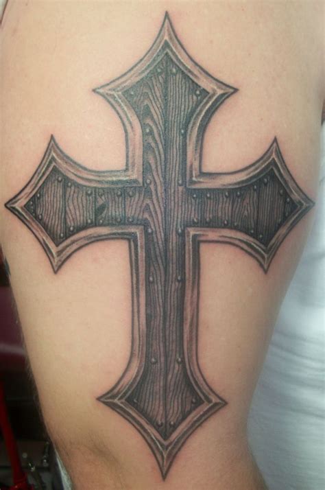 Many cross tattoos speak to the actual story of the crucifixion of jesus christ. Search Pictures and Images