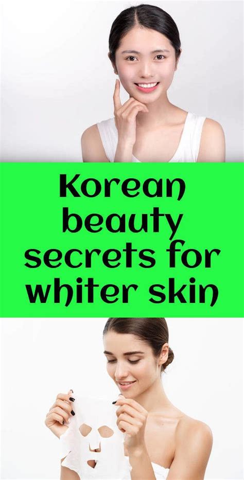 Learn how korean women have such beautiful skin.korean skincare can help acne, anti aging the k beauty industry has emerged out of south korea and it has changed the way women all around the world look after their skin. Korean beauty secrets for whiter skin. Optimal Skin ...