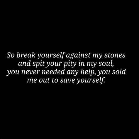 You'll stay up again i'm sure, i won't be losing sleep why do you do this to yourself? Pin by Amanda on Lyrics | Lyrics, Save yourself