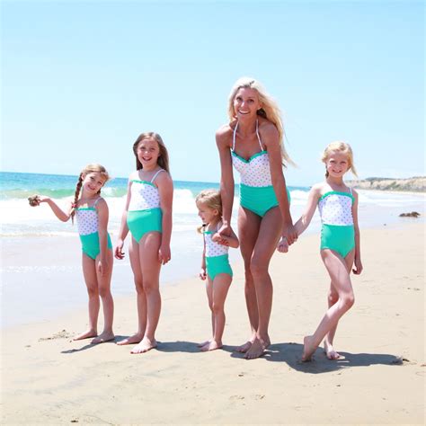 Other places to buy matching swimsuits for mom and baby. Matching Mommy and me from www.radswim.com | RAD Color ...