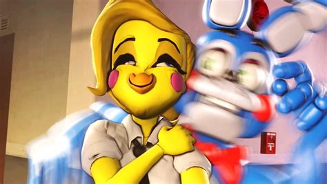 Friday night funkin' toy chica is another episode for the musical game that goes for a whole week! Toy Chica: The High School Years (FNaF Animated Series ...