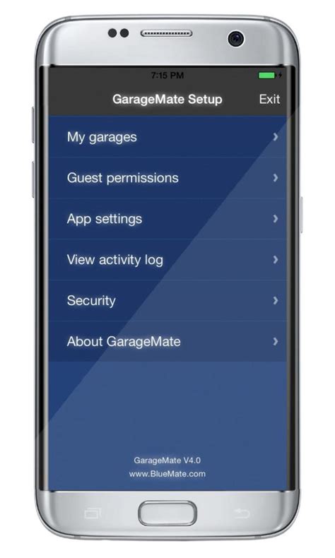 This allows you to download their myq app, and when you opener is connected to wifi, you are able to open, close, or simply check the status of your garage door opener. 5 Free Garage Door Opener Apps for your Smartphone ...