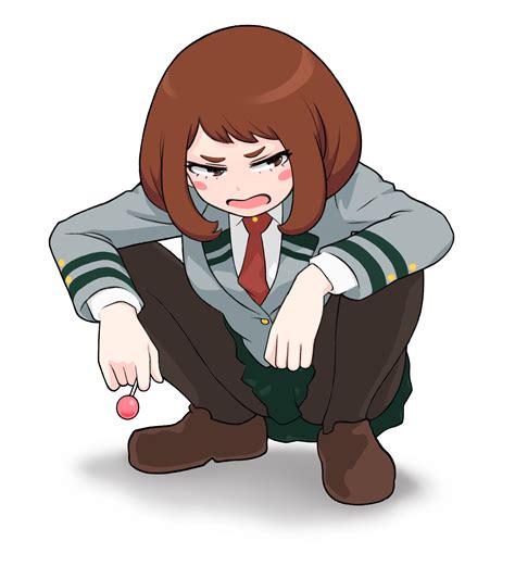 uraraka ochako