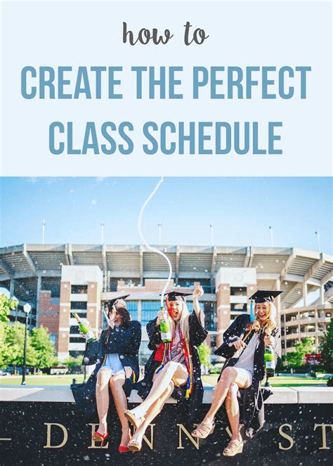 Even if you start a serious fraternity, do not turn it into a duty. How to Create the Perfect Class Schedule | College greek life, College advice, Class schedule