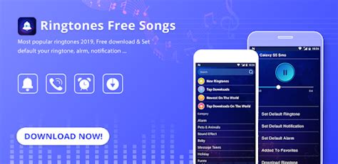 Quer baixar músicas a partir de seu smartphone e tablet android? Baixar Toques de música grátis para PC Grátis (com.applegends.ringtones.free_songs)
