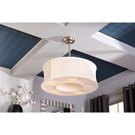 We did not find results for: Shop allen + roth 30-in Sun Valley Brushed Nickel Ceiling ...