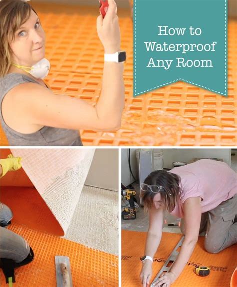 Is it time for waterproof flooring? How to Waterproof Floors in Any Room | Waterproof flooring ...