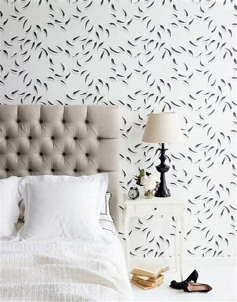 Check spelling or type a new query. Bedroom Wallpaper: 10 Inspiring Looks (With images) | Home ...