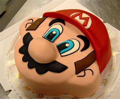 Collection by le torte di ste. Boy Mario Birthday Cakes / Mario Cake Mario Birthday Cake ...