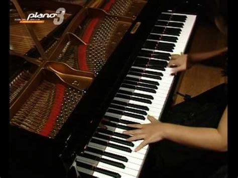 1 in c major, known as the waterfall étude, is a study for solo piano composed by frédéric chopin in 1829. Esther Park - Chopin: Studio op.10 n.1 - San Marino Piano ...