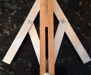 Maybe you would like to learn more about one of these? Angle Divider for Perfect Miters | Used woodworking tools ...