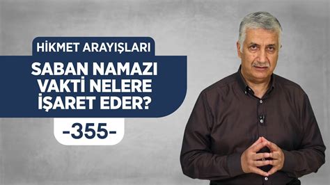 Kulluk için, günde bir kere değil beş kere, son vakitte değil sabahın ilk vaktinde. SABAH NAMAZI VAKTİ NELERE İŞARET EDER? - HİKMET ARAYIŞLARI ...