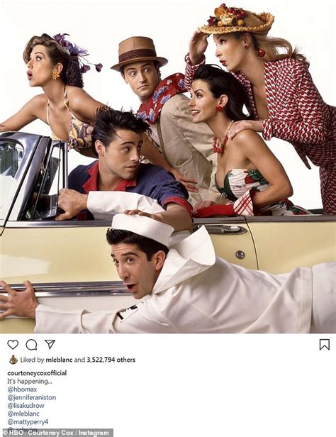 How else would we want to spend some time than to watch the cast of the hit '90s show reunite over 17 years after it went off the air? Friends reunion won't happen in time for HBO Max launch ...