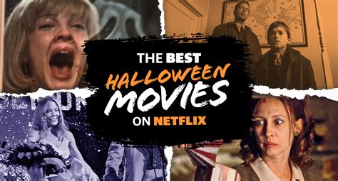 Crimson peak, the ring, the conjuring, and more. Best horror movies streaming on Netflix for Halloween