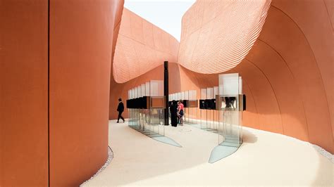 Ajman, uae p.o box : UAE Pavilion, Expo Milano 2015 - Foster + Partners ...