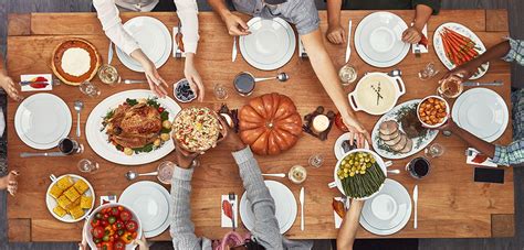 With a seemingly endless menu of classic side dishes, pies, and of course, a turkey, timing everything right is no easy feat.plus, you want to leave time to enjoy yourself. Tips for Hosting Thanksgiving Dinner