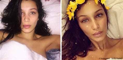 Изабелла «белла» хаир хадид (англ. Beautywahn? So sehr hat Bella Hadid sich verändert ...