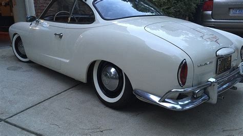 Photo shows chapel hill st., with parked cars and motorcade. 1967 Volkswagen Karmann-Ghia for sale near Raleigh, North ...