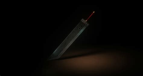 Ciro 3d front & rear turn signals are super bright and easy to install. The Buster Sword — polycount