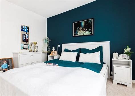 Tipps und ideen für die farbgestaltung. Wohnideen für Farbgestaltung im Schlafzimmer - 12 trendige ...