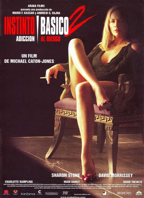 Scratch them off as you see them! Picture of Basic Instinct 2 (2006)