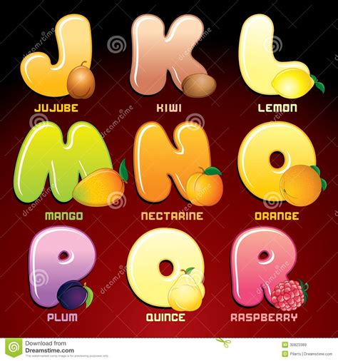 Strings alphabetically using base r. Fruits And Berries In Alphabetical Order. Royalty Free Stock Images ...