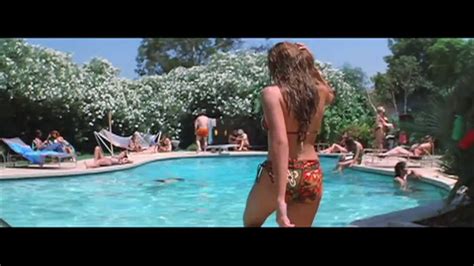 Something very big is happening. boogie nights - pool scene - YouTube