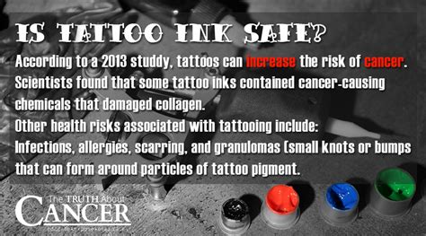 Check spelling or type a new query. Is there a Link Between Tattoo Ink & Cancer? Let's See...