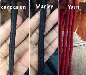 In this pattern, the hair is sectioned into four parts and each part is treated as a full head of hair on its own. Types Of Hair Used For Faux Locs ( Faux Dreads) - Hair ...