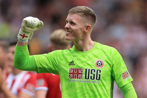 A compilation of incredible saves from dean henderson this season as sheffield united's number 1! Manchester United loan update: Henderson bounces back with ...