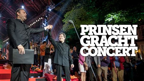 Het prinsengrachtconcert is het grootste klassieke openluchtconcert en wordt gehouden op de prinsengracht in amsterdam. Prinsengrachtconcert 2013 - Compilation - YouTube