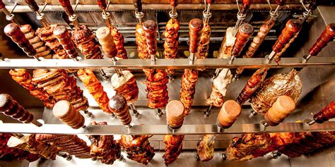 The largest country in the continent. Guide to Brazilian barbecue - Business Insider