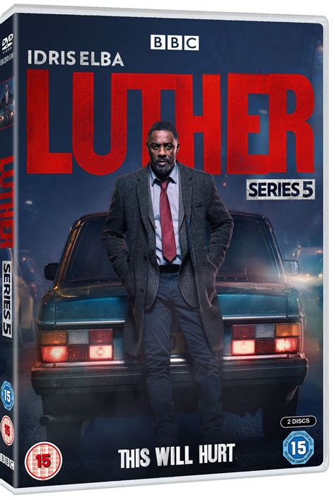 He deals with murder cases, often involving serial killers, and. Luther: Series 5 | DVD | Free shipping over £20 | HMV Store