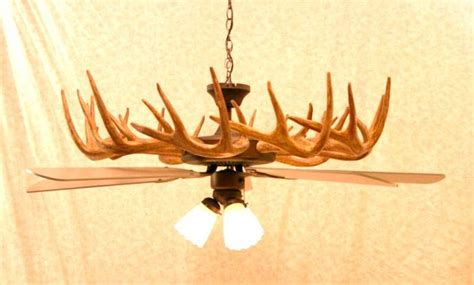 Before you buy deer antler ceiling fans, you should know about the correct estimation of your room. Deer antler ceiling fans - Best one for your home ...