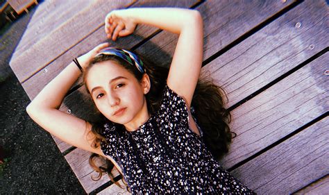 Cidinha estreou nas novelas em gabriela. Morreu atriz Laurel Griggs aos 13 anos