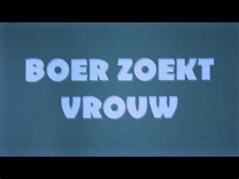 Al seizoenen lang zoekt boer zoekt vrouw samen met een aantal vrijgezellen naar de liefde van. Boer zoekt vrouw - YouTube