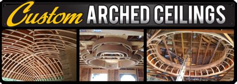 Having a custom ceiling in your home or in your office gives the space a whole new element of style and we've had the pleasure to create some of the finest custom ceilings in west palm beach. Custom Archways and Arched Ceilings