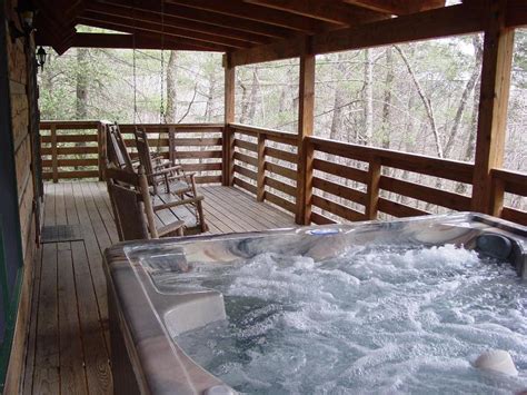 Boone cabin rentals with hot tub. Secluded Creek Setting-Hot Tub/Fireplace/Hiking/Fishing ...