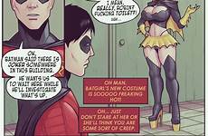 batgirl robin loves gotham ruined comics devilhs sexy comic batman dc ongoing xxxcomics adult size edit xbooru respond original delete