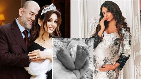 According to nst, kelantan sultan muhammad v has divorced former russian beauty queen oksana voevodina. Tahniah Oksana selamat lahirkan anak lelaki Sultan ...