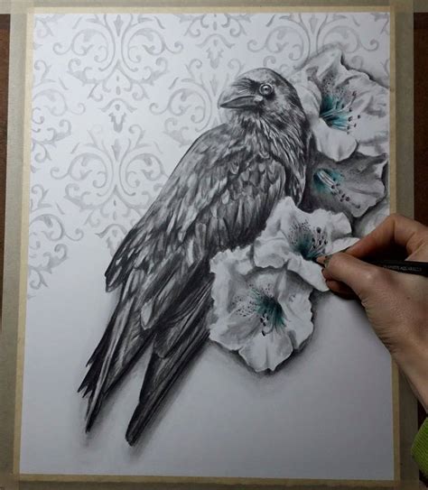 Drawing with water soluble r2blast colored ink pens. Lisa Clough - Lachri on Twitter: "I am SO in love with ...