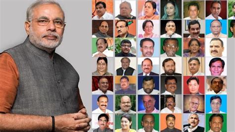 यह है new cabinet ministers of india के बारे में एक डिटेल लेख. Latest Cabinet Ministers List - Pradhan Mantri Vikas Yojana