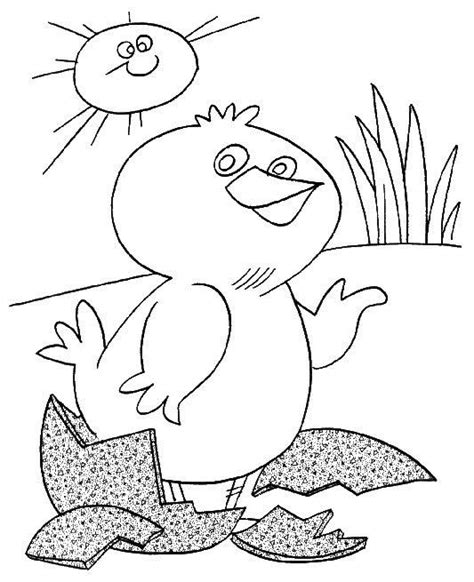 Primavara planse de colorat si educative spring coloring pages. Planse de colorat Primavara de colorat p121 | Desene de ...