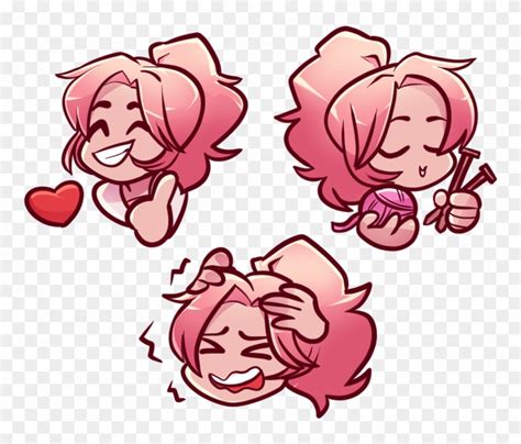 Sub emotes for twitch affiliates and twitch partners. And Here Are My New Twitch Emotes, Also Made By ...