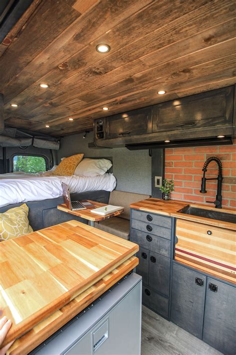 Welcome to camper van conversion.com an online resource to help you with your camper van conversion project. Brilliant 15 Best DIY Campervan Conversion https ...