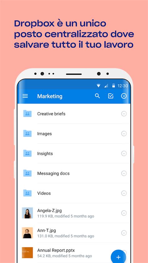 Download dropbox for windows to transform folders into connected workspace and keep team collaboration in sync with intelligent content solutions. Dropbox - App Android su Google Play