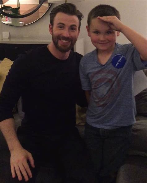 Marvel star chris evans has finally joined instagram. Chris Evans Instagram - Image to u