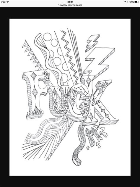 Either way, they are all totally free! Pin by Sheryllee Childress on Adult coloring | Words coloring book, Free adult coloring pages ...