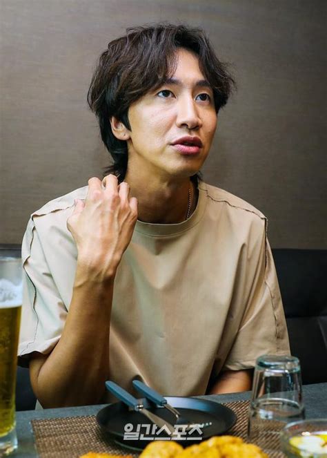 이광수 / lee kwang soo. Lee Kwang Soo Reveals His Honest Thoughts On The ...