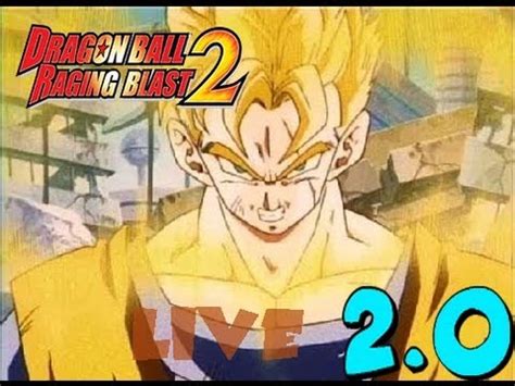 Trucos de dragon ball raging blast 2 para ps3. Dragon Ball Raging Blast 2 | Son Gohan Del Futuro | Vuelve ...